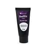 Kombi Gel Soffit Clear Мерцающий прозрачный, 35 гр