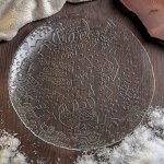 Тарелка подстановочная «Новый Год», d=35 см