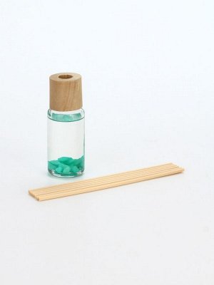 Диффузор ароматический Home perfume, аромат зеленый чай, 30 мл.