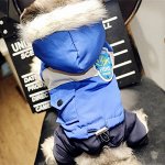Комбинезон зимний