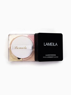 Пудра рассыпчатая LAMEILA тон 3