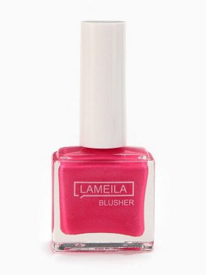 Румяна LAMEILA с шимером тон 1
