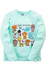 K&amp;R BABY, Джемпер для девочки K&amp;R BABY