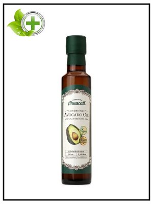Масло авокадо экстра-класса Extra Virgin Avocado Oil, 250 мл