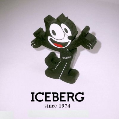 ICEBERG круче только пингвины Хватай скидки и будь на стиле