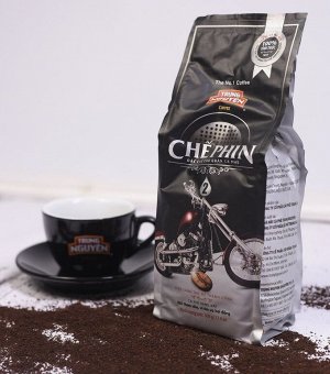 Молотый кофе фирмы «Trung Nguyen» «СHE PHIN №2» со вкусом шоколада