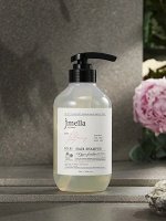 Jmella In France Blooming Peony Shampoo Шампунь для волос цветущий пион 500 мл