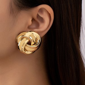 Серьги-клипсы