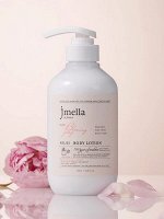 Jmella In France Body Lotion Blooming Peony Увлажняющий парфюмированный лосьон для тела 500 мл