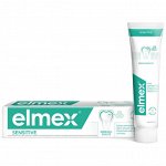 Колгейт зуб.паста Элмекс Сенситив Плюс 75мл и/у	Colgate Palmolive Ma