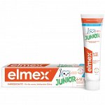 Колгейт зуб.паста Элмекс Юниор с 6-12 лет 75мл и/у	Colgate Palmolive Ma
