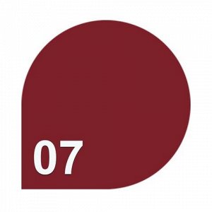 ALVIN D'OR LG-16M Жидкая губная матовая помада Matte Velvet 7 гр (тон 07)