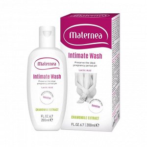 Гель для интимной гигиены MATERNEA, 200 мл