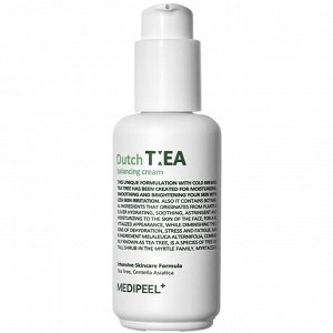 Успокаивающий крем с чайным деревом Dutch Tea Balancing Cream