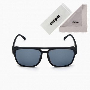 Очки солнцезащитные OneSun, uv 400, дужка 13.7, ширина 14.6 см, линза 4.5x5.6 см