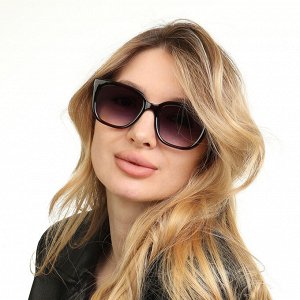 Очки солнцезащитные женские OneSun, uv 400, дужка 14 см, линза 5.2x4.2 см