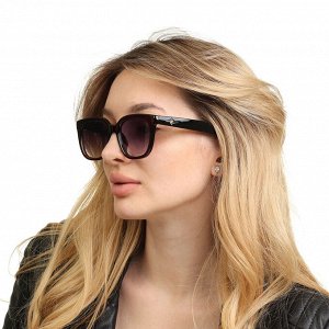 Очки солнцезащитные женские OneSun, uv 400, дужка 14 см, линза 5.2x4.2 см