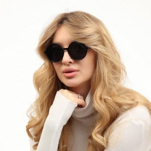 Очки солнцезащитные OneSun, uv 400, дужка 13.8 см, ширина 13 см, линза 5x5 см, флекс