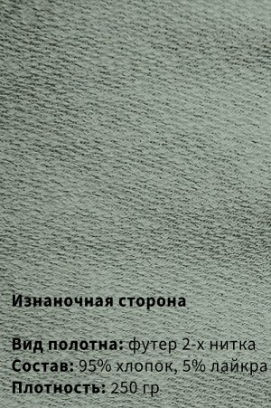 Арт. 63609 Комплект с шортами мужской  48-56 (5 шт)