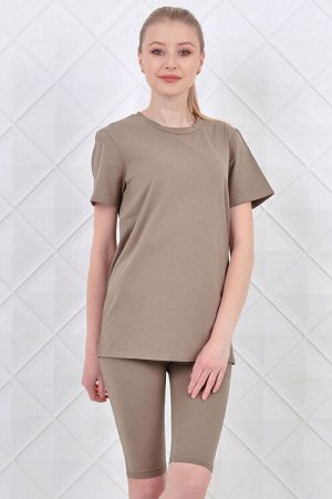 Арт. 5618 Костюм с бриджами 42-50 (5 шт)