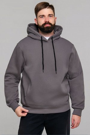 Арт. 69303 Толстовка мужская с начесом 48-58 (6 шт)