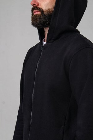 Арт. 69301 Толстовка мужская с начесом 50-58 (5 шт)