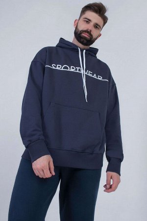 Арт. 6588 Толстовка мужская 46-54 (5 шт)