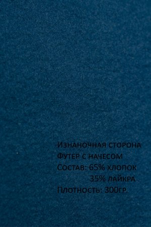 Арт.2902 Костюм женский с начесом 44-52