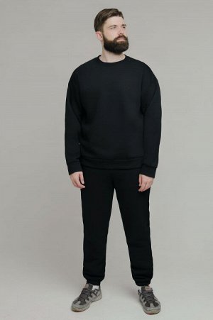 Арт. 69105 Костюм с брюками мужской с начесом 48-56 (5 шт)