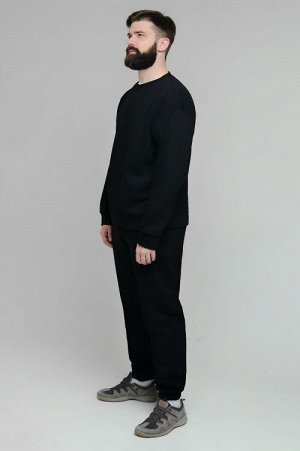 Арт. 69105 Костюм с брюками мужской с начесом 48-56 (5 шт)