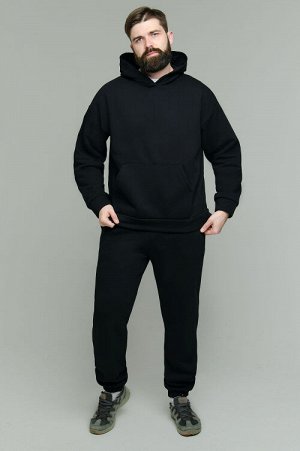 Арт. 69104 Костюм с брюками мужской с начесом 50-56 (4 шт)