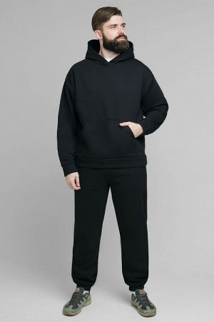 Арт. 69104 Костюм с брюками мужской с начесом 50-56 (4 шт)