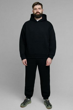 Арт. 69104 Костюм с брюками мужской с начесом 50-56 (4 шт)