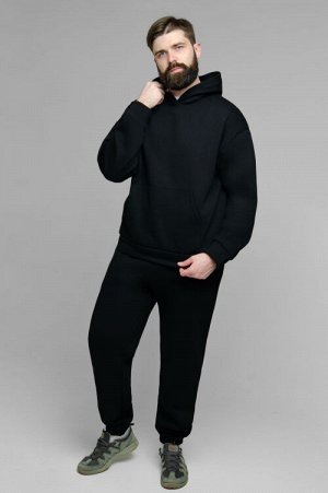 Арт. 69104 Костюм с брюками мужской с начесом 50-56 (4 шт)