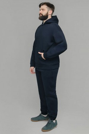 Арт. 69103 Костюм с брюками мужской с начесом  50-56 (4 шт)