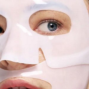 Гидрогелевая маска с коллагеном для эластичности кожи Biodance Bio-Collagen Real Deep Mask, 34г