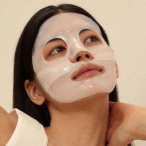 Гидрогелевая маска с коллагеном для эластичности кожи Biodance Bio-Collagen Real Deep Mask, 34г