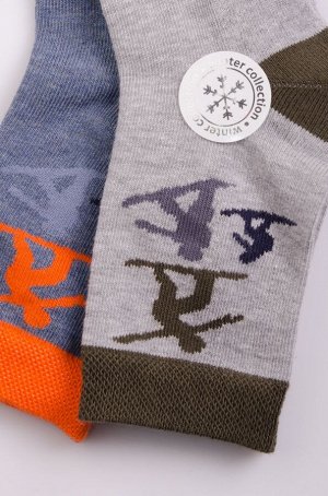 Носки 2 пары Para socks