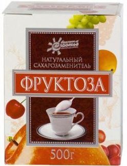 Фруктоза 500г и/у	Компания Сладкий Мир