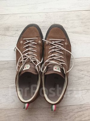 Ботинки Dolomite 54 Low Fg GTX Dark Brown