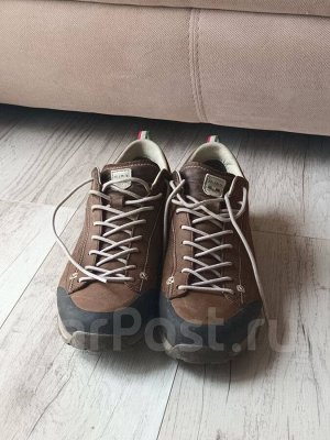 Ботинки Dolomite 54 Low Fg GTX Dark Brown