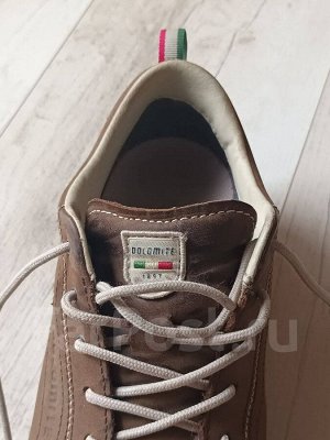 Ботинки Dolomite 54 Low Fg GTX Dark Brown