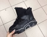 Ботинки зима