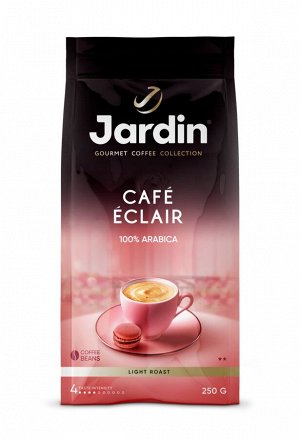 Кофе в зернах Jardin Cafe Eclair 250г