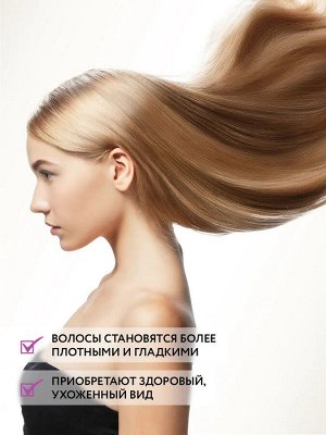 Бустер-активатор для шампуня с кератином Keratin Power, 50 мл