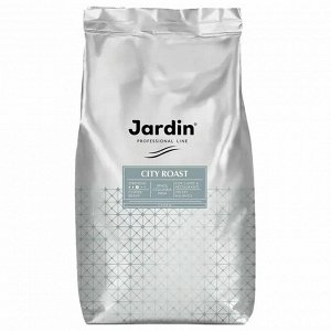 Кофе в зернах JARDIN "City Roast" 1 кг