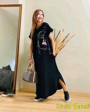 Платье ткань сингапур