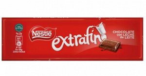 Молочный шоколад Extra Fino Milk Nestle 50 гр