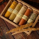 Подарочные наборы в картоне