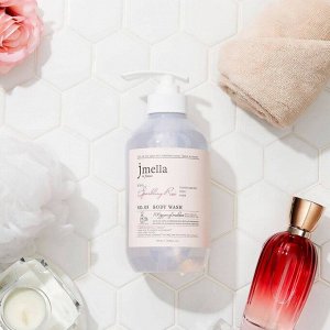 Jmella In France Body Wash Sparkling Rosé Гель для душа  с ароматом чёрной смородины, розы и мускуса